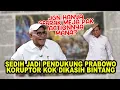 Download Lagu KERAS! IYYAS SUBIAKTO SEDIH JADI PENDUKUNG PRABOWO, INGAT LOH BAPAK INI PRESIDEN!