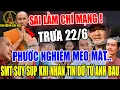 Download Lagu 🔴TIN QUÁ SỐC: Bản Tin12h TRƯA Ngày 22/6 Đoàn Thầy Minh Tuệ mới nhất #thichminhtue#doanvanbau#moinhat