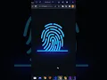 css fingerprint scanner animation effects html css