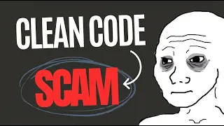 Why Clean Code Is a Career SCAM