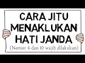 Download Lagu Ingin Naklukin Janda Muda? Begini Tips Cara Menaklukan Janda Kaya