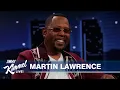 Martin Lawrence on Crazy Rumors About Him Eart uakes Going on Tour Filming Bad Boys Ride or Die