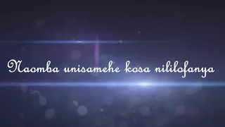 bob haisa unisamehe lyrics