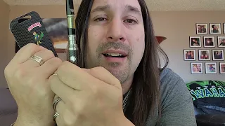 Dan s 420 Chronicles - Back Wood 420 Wax Pen Product Review 22