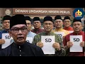 Lagu Apa dah jadi kat Perlis? Negeri 8 orang penduduk je pun berebut kuasa ke?