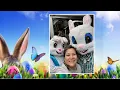 Easter Bunnies visit UPS Mesquite