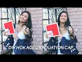 DIY Hokage Graduation Cap