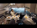 Download Lagu POV: Rainy Day/Night Trucker Life Calm \u0026 Relaxing