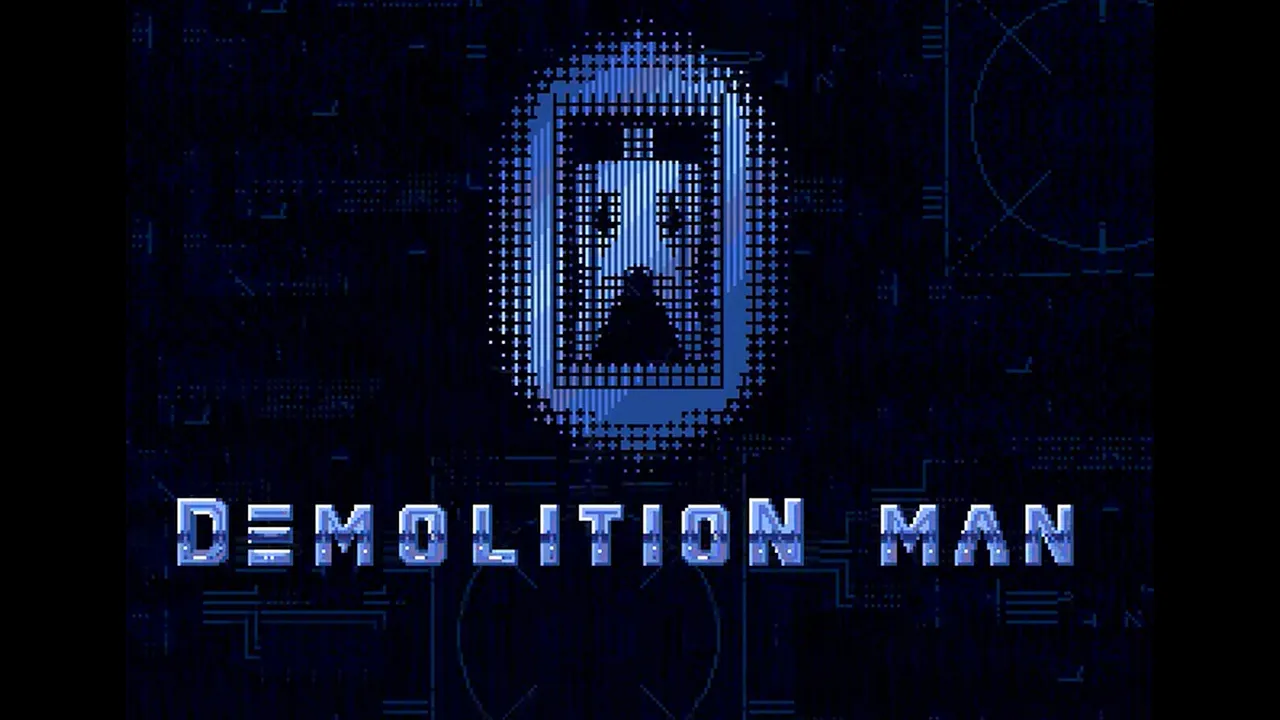 Sega CD Longplay [051] Demolition Man (US)