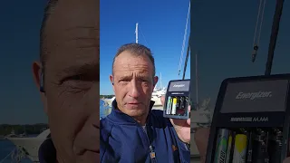 Выкиньте старые зарядки! 🔋 Находка с Temu для шкипера