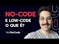 O QUE E LOW-CODE O QUE E NO-CODE DESCUBRA