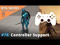 Unreal Engine 5 RPG Tutorial Series - Controller Support