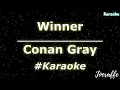 Download Lagu Conan Gray - Winner (Karaoke)