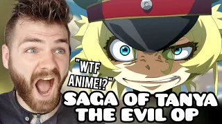 Download First Time Hearing SAGA OF TANYA THE EVIL Openings \u0026 Endings\ MP3