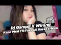Download Lagu Dj Gampil X Wirang Kane Viral TikTok Full Bass Terbaru