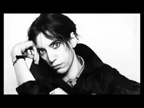 Patti Smith M-Train Images