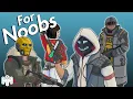 ROGUE COMPANY For Noobs