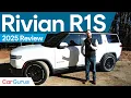 2025 Rivian R1S Review The Futuristic SUV