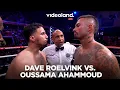 Dave Roelvink vs Oussama Ahammoud: knallende showdown in 8-manstoernooi | Boxing Influencers