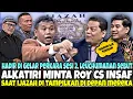 GEMPAR‼️ALKATIRI MINTA AGAR TIRORIS INSAF - PROF FIRMAN SEBUT TOMPEL \