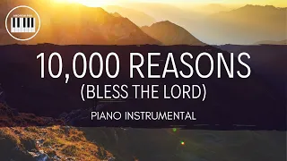 Download 10,000 REASONS (BLESS THE LORD) | PIANO INSTRUMENTAL WITH LYRICS BY ANDREW POIL | PIANO COVER MP3