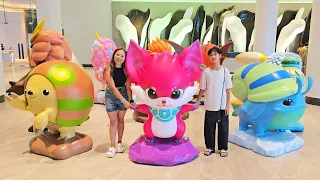 เรามาแล้วจ้า Grande Centre Point Voyage Pattaya EP1 | น้องบีม