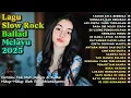 Lagu Slow Rock Paling Menyentuh 💔 | Bikin Ingat Kenangan 😢 2025 – Takdir Kita Berbeza