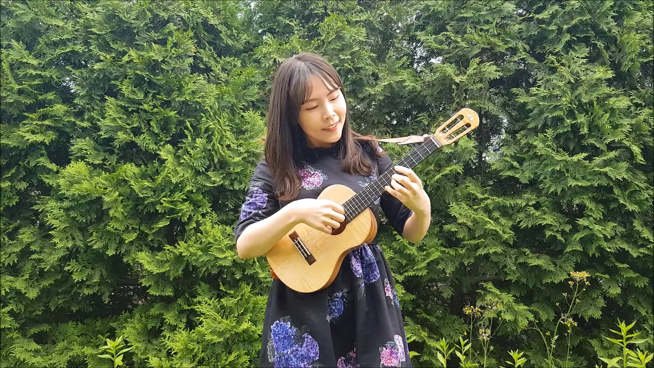 Over The Rainbow_ukulele 홍수빈(세종 우쿨렐레) Over The Rainbow_ukulele 홍수빈(세종 우쿨렐레)