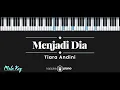 Download Lagu Menjadi Dia – Tiara Andini (KARAOKE PIANO - MALE KEY)