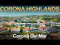 Newport Beach The Most AFFORDABLE Terraced Community with OCEAN VIEWS