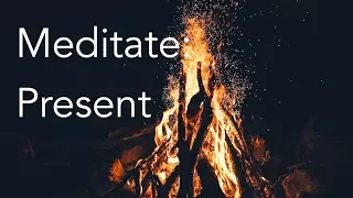 daily calm 10 minute mindfulness meditation present