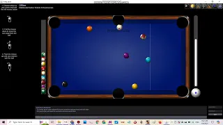 Java Pool Game 57 