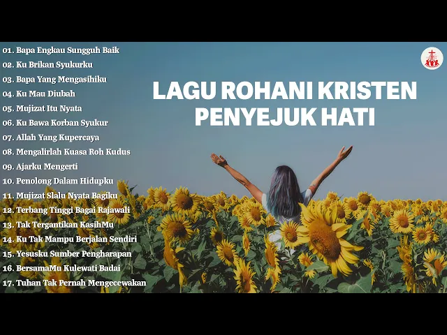 Download MP3 Lagu Rohani Kristen Penyejuk Hati 2024 Memberikan Kelegaan | Lagu Rohani Kristen Terpopuler 2024