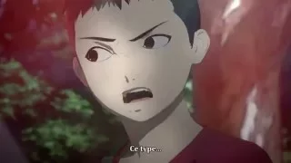 ajin nagai kei vs izumi shimomura