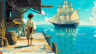The Ship Awaits | Medieval Fantasy Music For Deep Relaxation & Inner Peace