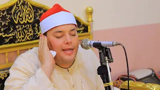 الشيخ محمود القزاز الختام عزاء المرحوم الحاج ابراهيم الشعراوى اجهور الرمل قويسنا 7 8 2024 