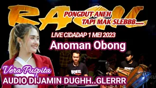 Download ANOMAN OBONG - VERA PUSPITA - KENDANG RAMPAK - RAGIL PONGDUT MP3