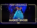 Download Lagu Monster Performs 'Careless Whisper' By George Michael | Season 1 Ep.7 | The Masked Singer UK