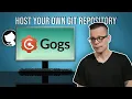How to host your own local Git repository with Gogs