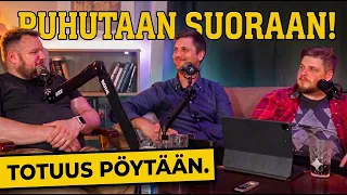 TOTUUS SUOMEN KESÄSTÄ (Maistellaan viskiä)