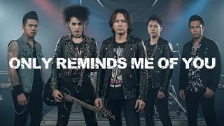 only reminds me of you mymp the rebellions punk cover