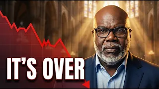 Why T D Jakes Church Is Finally Collapsing