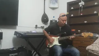 لما قلبي يدق يدق بغار عليك 