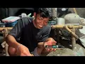 Download Lagu SAAT MAKAN TIBA YIBA MAS OKTAVIAN TELFON‼️||POKOK E AKU GAK MELU MELU LO I 😂😂🙏