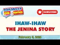 Lagu IHAW-IHAW - JENINA | BARANGAY LOVE STORIES | PAPA DUDUT STORIES | FEBRUARY 5, 2026