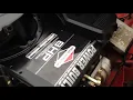 Briggs and Stratton 8hp power built first start