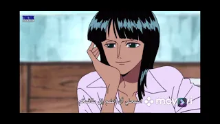 لحظة انضمام كل فرد في طاقم لوفي دندنها