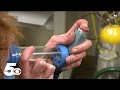 Price capped at 35 for inhalers