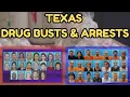 Texas Drug Busts Inside the Pipelines Feeding the Streets Hotels Highways Cartels