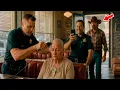 Police Officers Shaved Chuck Norris s Mother s Hair But Soon Her Son Walked In